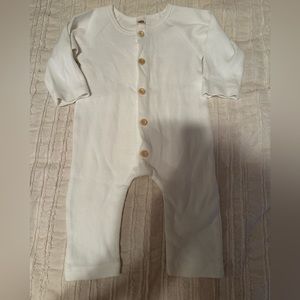 ParPat long sleeve romper